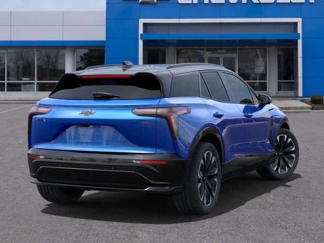 New 2025 Chevrolet Blazer EV For Sale in Livonia, MI