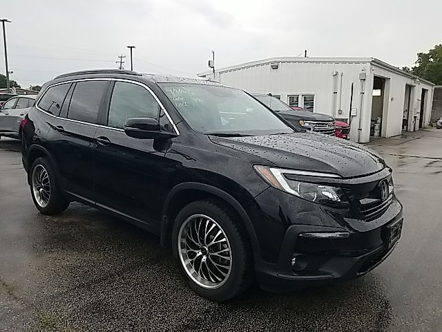Used 2021 Honda Pilot SUV