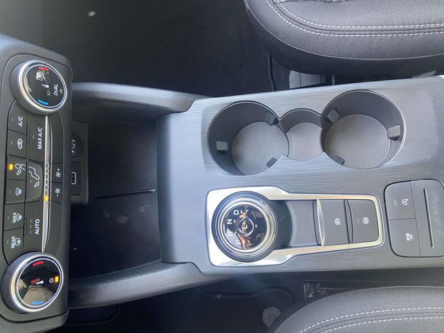 New 2026 Black Ford Active image 20