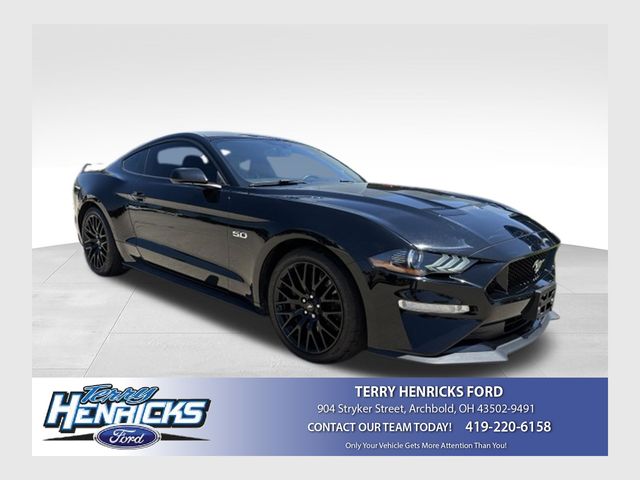 2020 Ford Mustang GT Coupe RWD