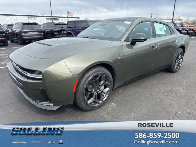 2026 Dodge Charger
