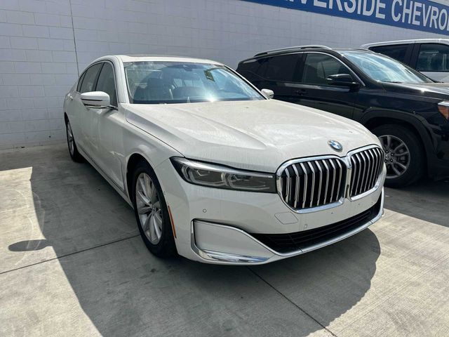 2021 BMW 7 Series 740i 2