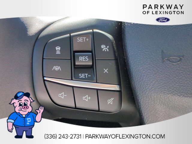 New 2026 Gray Ford Outer Banks image 16