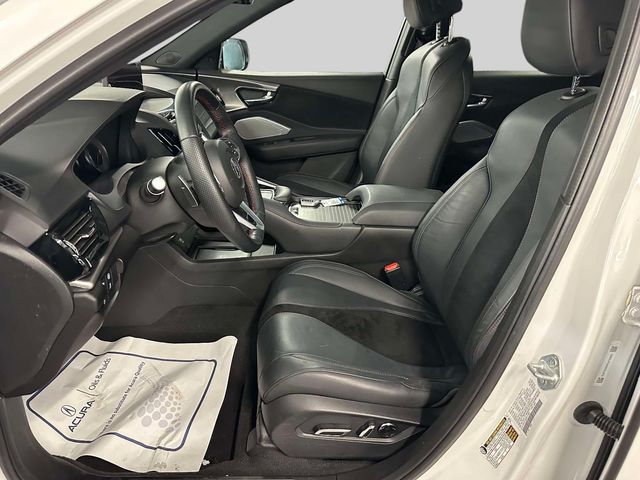 used 2023 Acura RDX car, priced at $39,102
