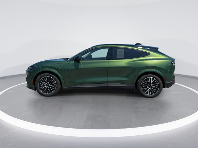 Used 2025 Green Ford Premium image 3