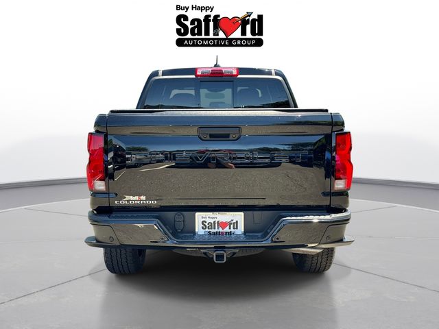 Used 2023 Black Chevrolet Z71 image 6