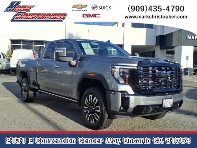 2026 Gmc Sierra 2500HD