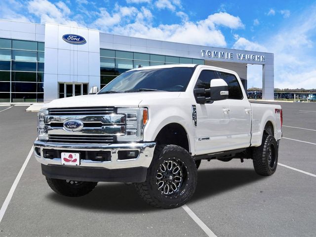 2019 Ford F-250SD Lariat