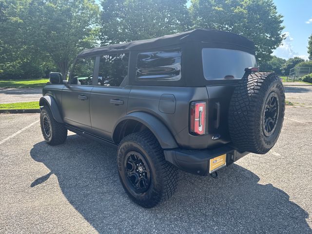 Used 2022 Ford Bronco SUV