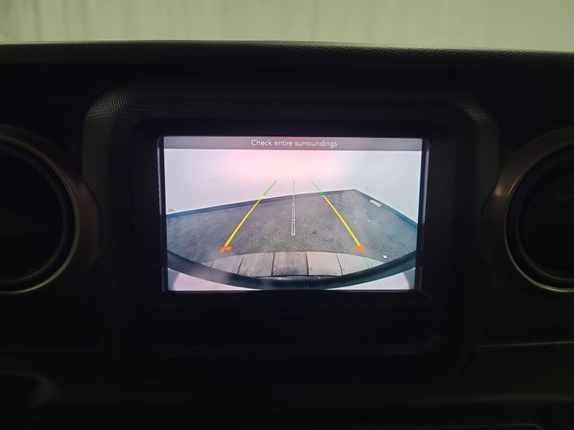 2021 – Jeep – Wrangler