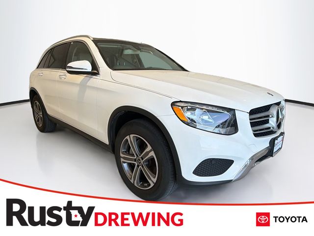 2018 Mercedes-Benz GLC 300 4MATIC