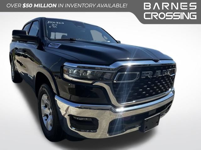 2025 RAM 1500 Big Horn Crew Cab 4WD
