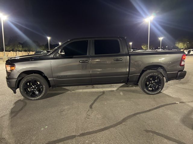 2022 Ram 1500 Big Horn/Lone Star 7