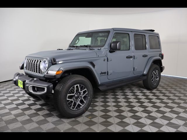 New Jeep Wranglers For Sale in Tyler, Texas - Patterson Tyler