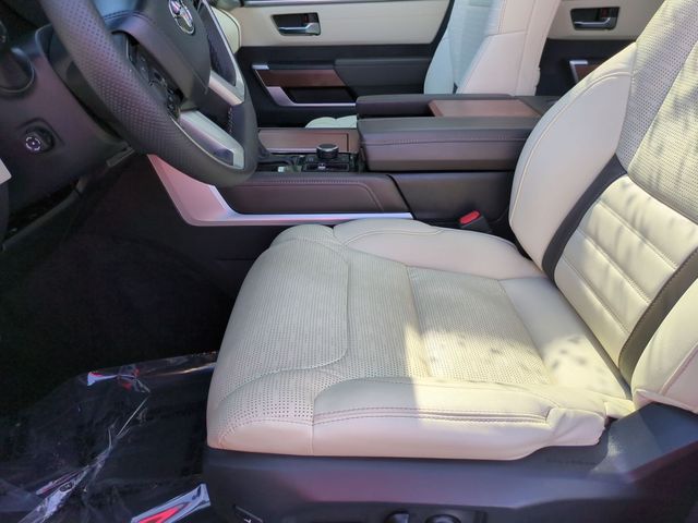 used 2023 Toyota Tundra car, priced at $54,211
