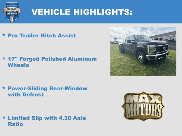 New 2026 Ford F-350SD Truck