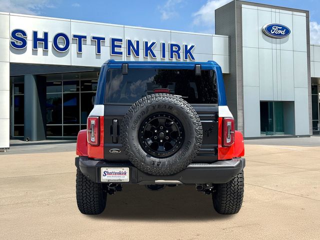 New 2025 White Ford Stroppe image 6