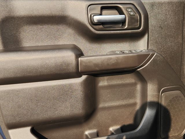 2021 Chevrolet Silverado 1500 Custom Blue at Big Star Chrysler Jeep Dodge Ram 