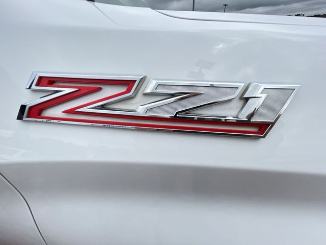 Used 2021 Chevrolet Silverado 1500 Truck