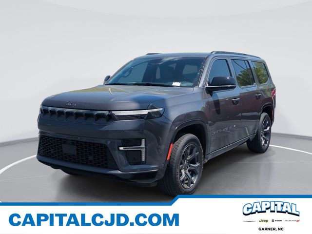 2026 Jeep Grand Wagoneer Limited Altitude