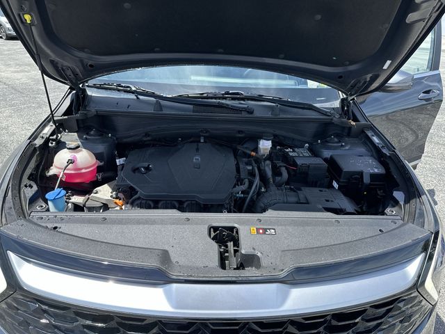Certified Used 2023 Gray Kia EX image 19
