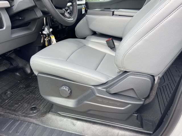 New 2026 White Ford XL image 11