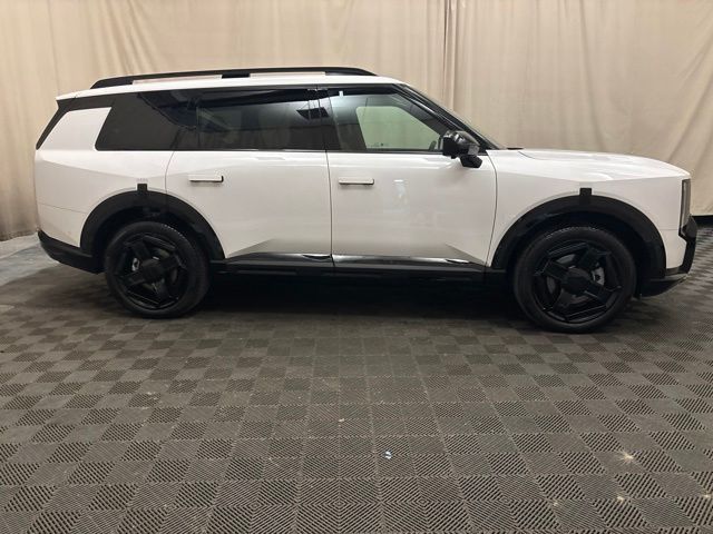 2027 Kia Telluride Hybrid X-Line SX - Image 4