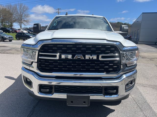 Used 2024 White Ram Big Horn image 11