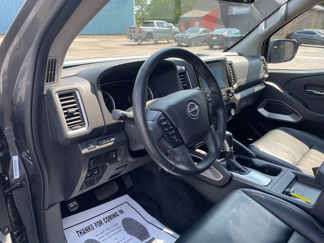 Used 2024 Nissan Frontier Truck