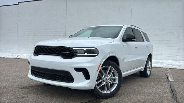 2026 Dodge Durango GT Plus AWD