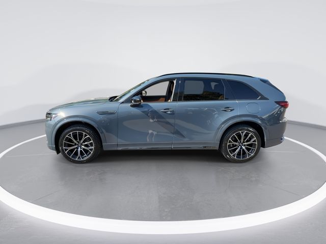 Used 2025 Gray Mazda 3.3 Turbo S Premium Plus image 5
