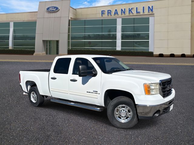2007 GMC Sierra 2500HD 4 Dr SLE2 Crew Cab 2WD