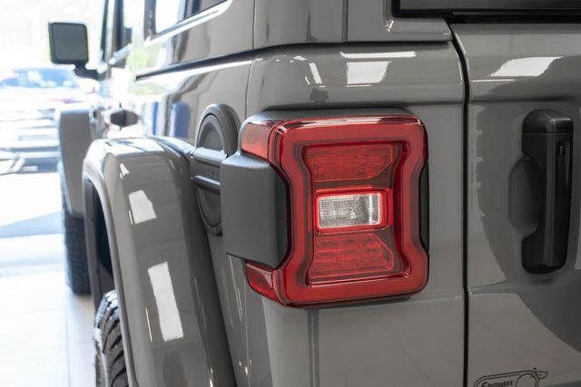 Used 2023 Jeep Wrangler SUV