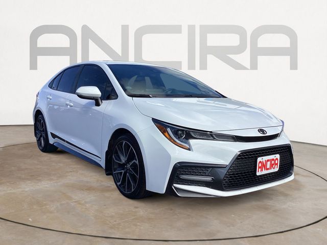 Used Car 2022 Toyota Corolla  Se For Sale Under $20,000 In San Antonio, Texas