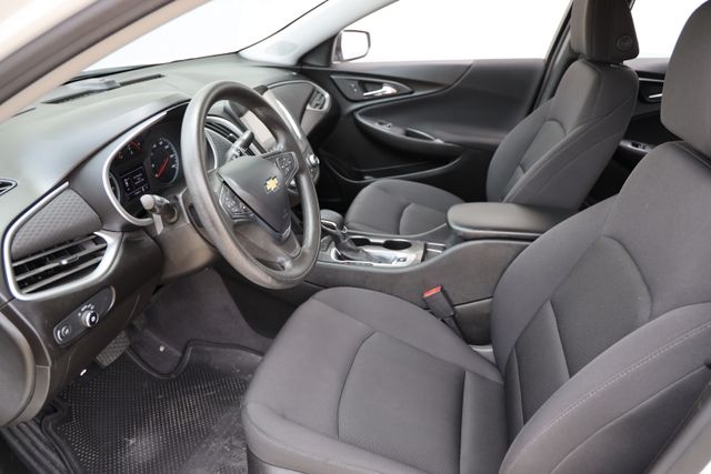 2023 Chevrolet Malibu LS White at Mac Haik CDJR North Houston