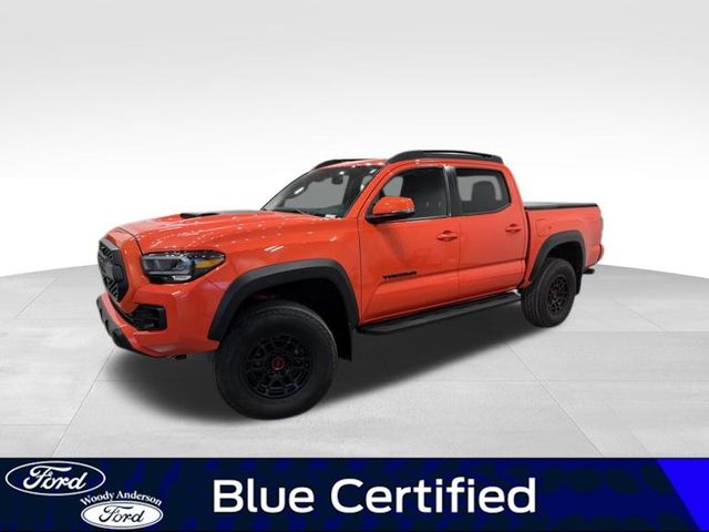 2023 Toyota Tacoma TRD Pro 