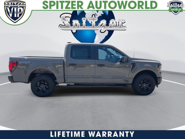New 2026 Gray Ford STX image 10