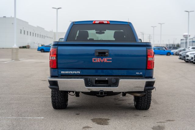 2016 GMC Sierra 1500 SLE 6