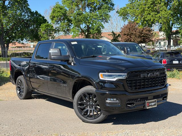 new 2026 Ram 1500 car, priced at $77,025