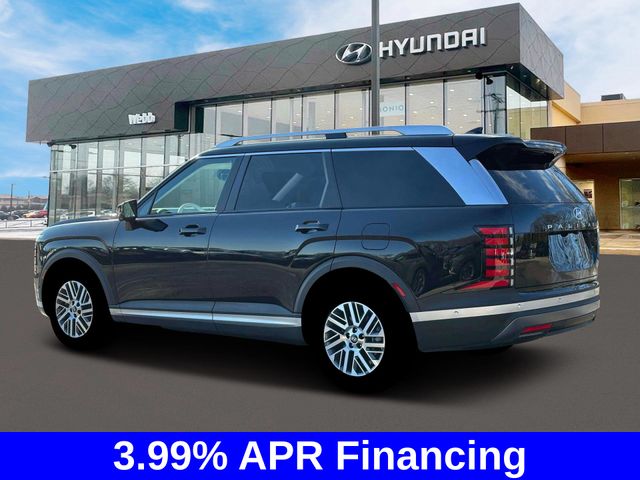 New 2026 Black Hyundai SEL Premium image 4