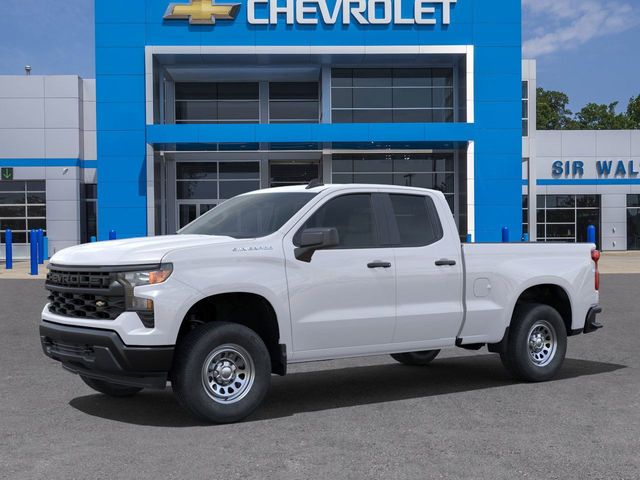 2025 Chevrolet Silverado 1500 WT photo