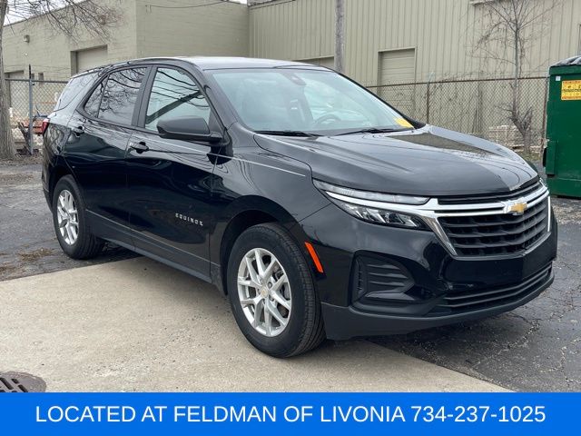 Used 2023 Chevrolet Equinox For Sale in New Hudson, MI