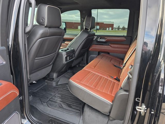 2024 GMC Sierra 3500HD Denali Ultimate