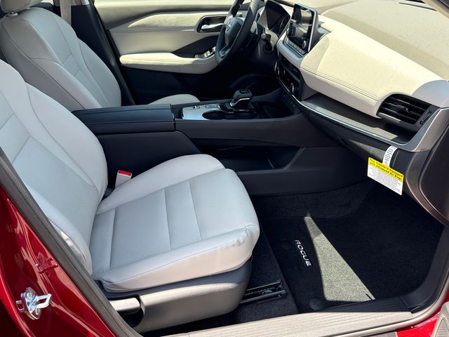 New 2026 Nissan Rogue SUV