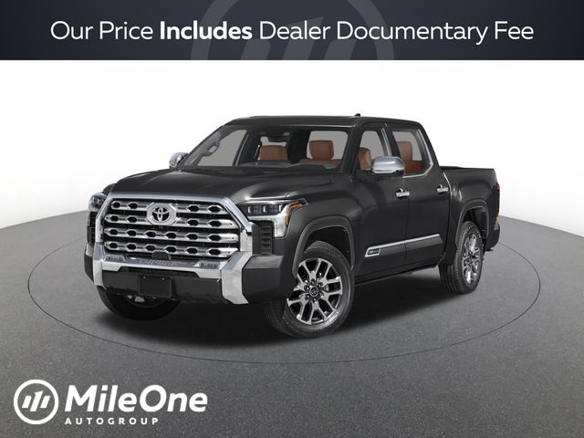new 2026 Toyota Tundra car, priced at $71,345