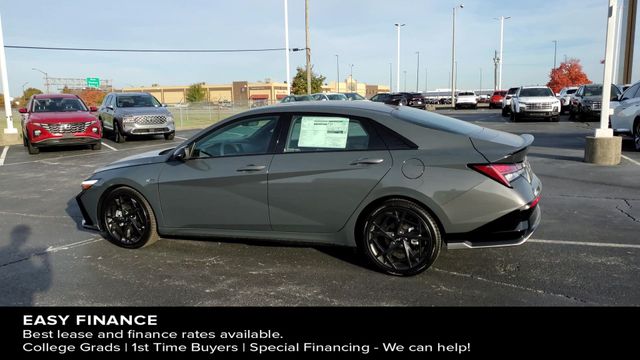 Used 2025 Hyundai Elantra For Sale in Indianapolis, IN