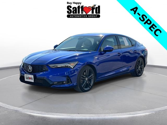 2023 Acura Integra A-Spec Package