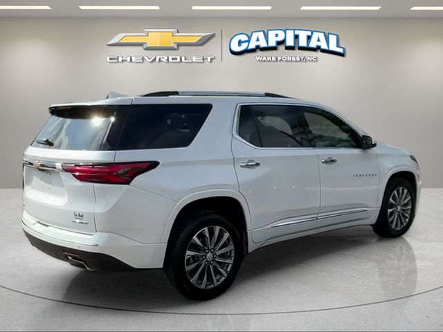 Used 2022 Beige Chevrolet Premier image 5