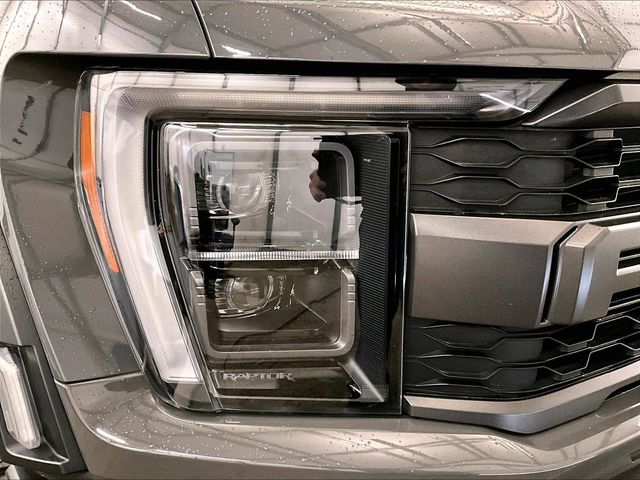 2021 Ford F-150 Raptor Gray at Bob Ruth Ford