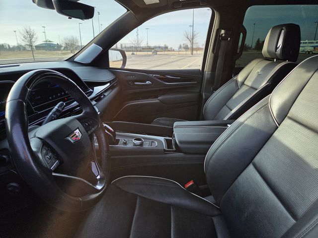 2023 Cadillac Escalade ESV 4WD Sport